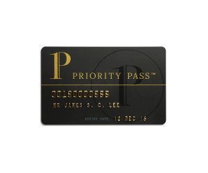 プライオリティパス