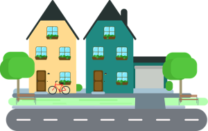 木造アパート　やめとけ